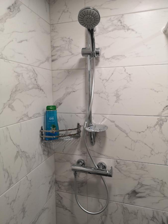 Plunges Gatves 18 Apartamentai Telšiai Buitenkant foto