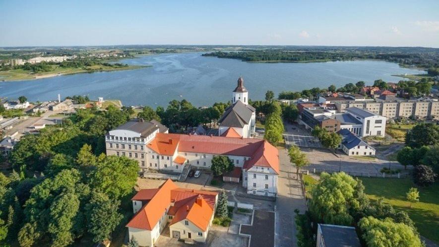 Plunges Gatves 18 Apartamentai Telšiai Buitenkant foto