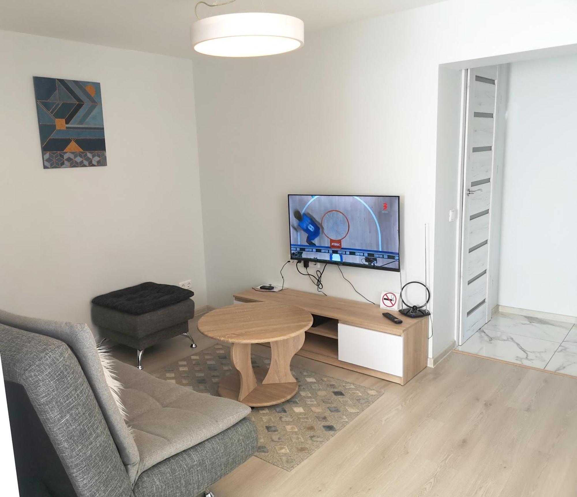 Plunges Gatves 18 Apartamentai Telšiai Buitenkant foto