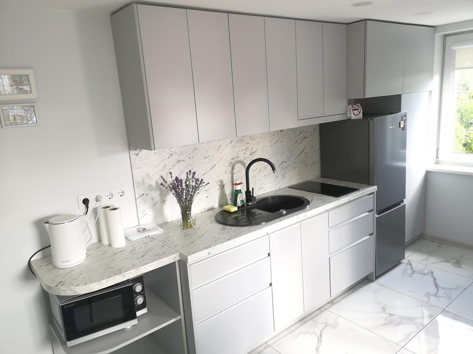 Plunges Gatves 18 Apartamentai Telšiai Buitenkant foto